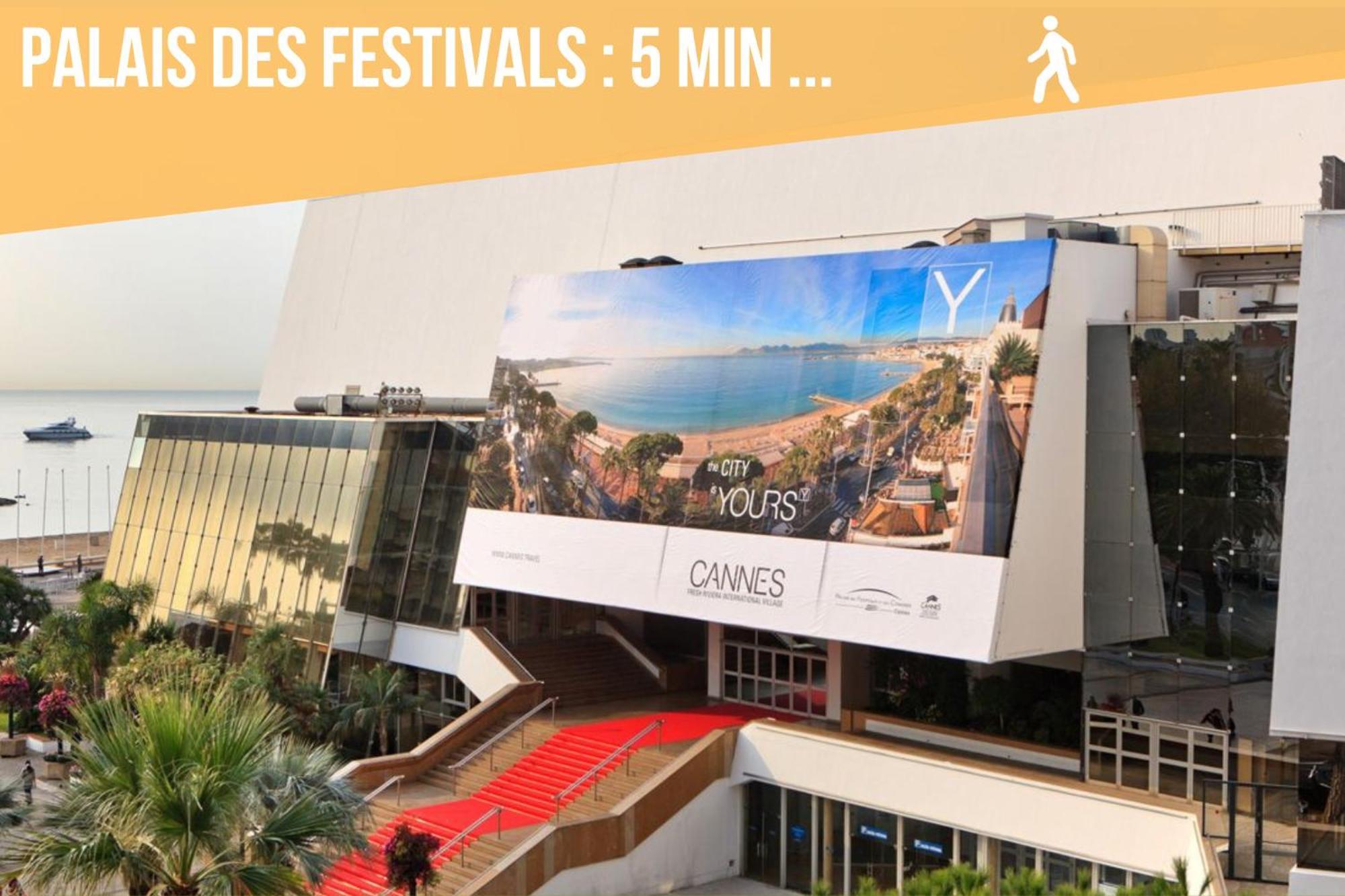 Frgk "Chic Centre-Ville" Cannes Exterior foto
